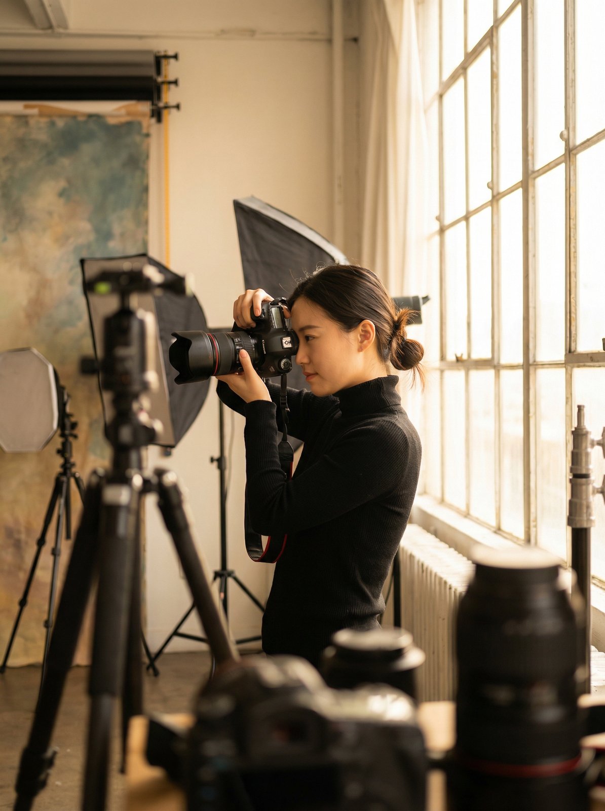 黑料摄影视频教程